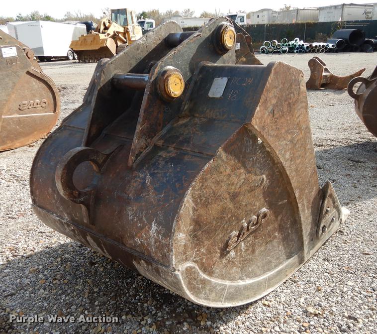 image for item K5820 Esco HDP excavator bucket