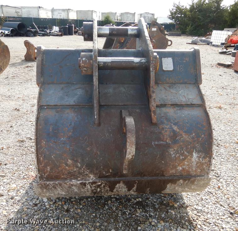 image for item K5820 Esco HDP excavator bucket