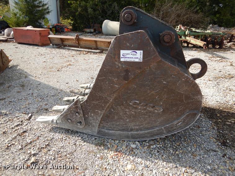 image for item K5820 Esco HDP excavator bucket