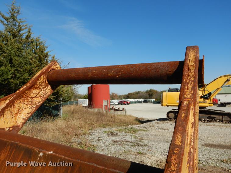 image for item K5821 Shop built rock bucket