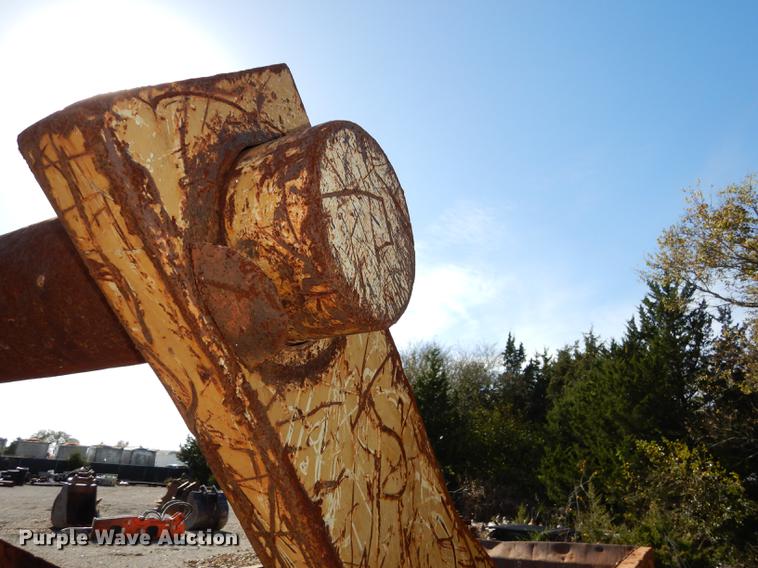 image for item K5821 Shop built rock bucket