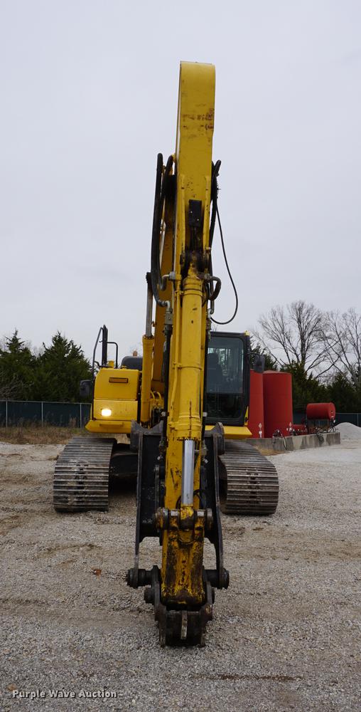 image for item K5823 2013 Komatsu PC240LC-10 excavator