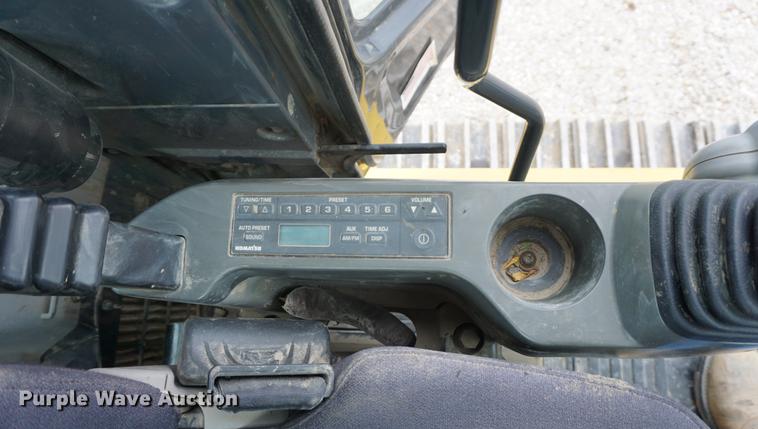 image for item K5823 2013 Komatsu PC240LC-10 excavator