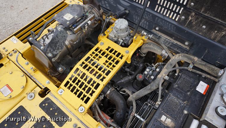 image for item K5823 2013 Komatsu PC240LC-10 excavator