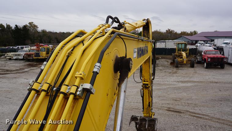 image for item K5823 2013 Komatsu PC240LC-10 excavator