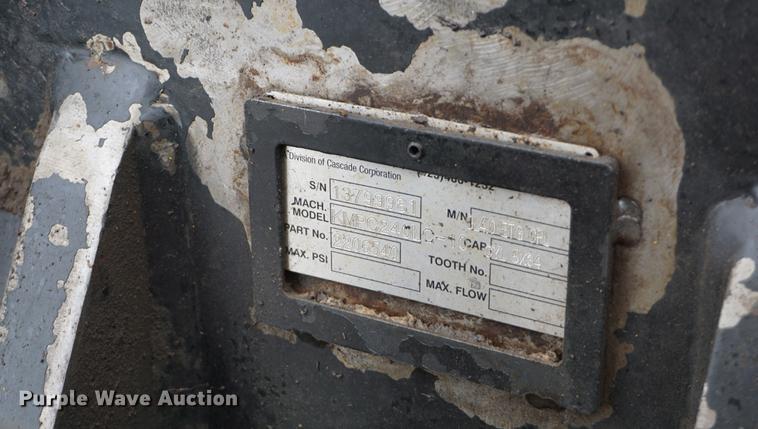 image for item K5823 2013 Komatsu PC240LC-10 excavator