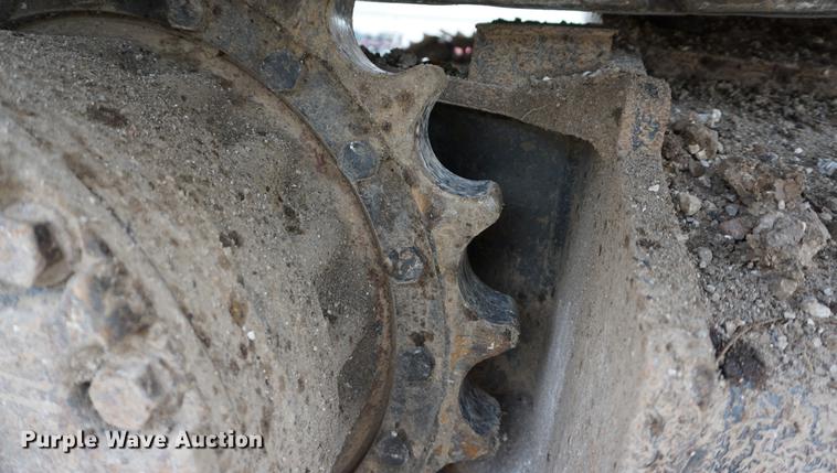 image for item K5823 2013 Komatsu PC240LC-10 excavator