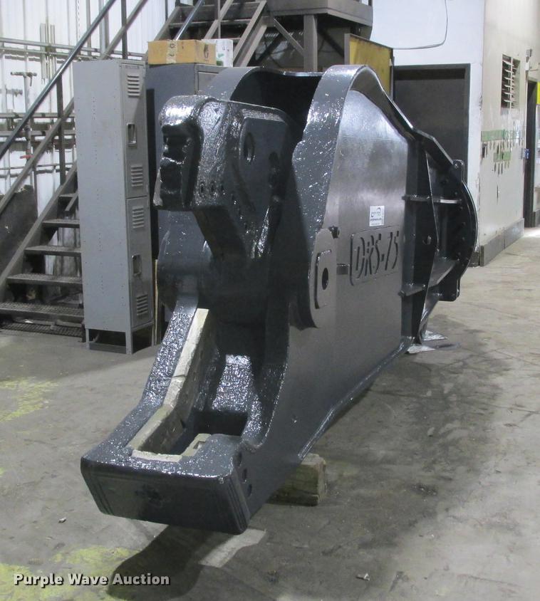 image for item K6102 2011 Kinshoffer DRS75B shear