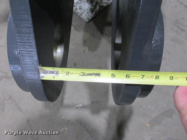 image for item K6102 2011 Kinshoffer DRS75B shear