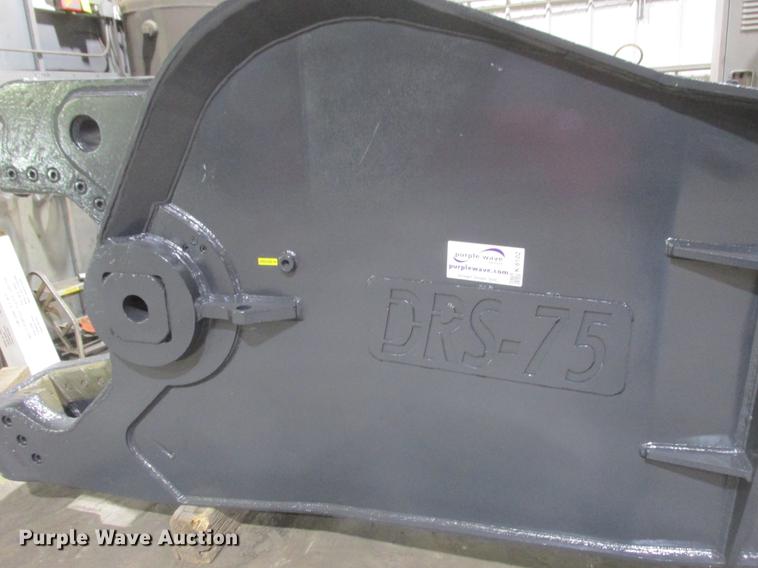 image for item K6102 2011 Kinshoffer DRS75B shear