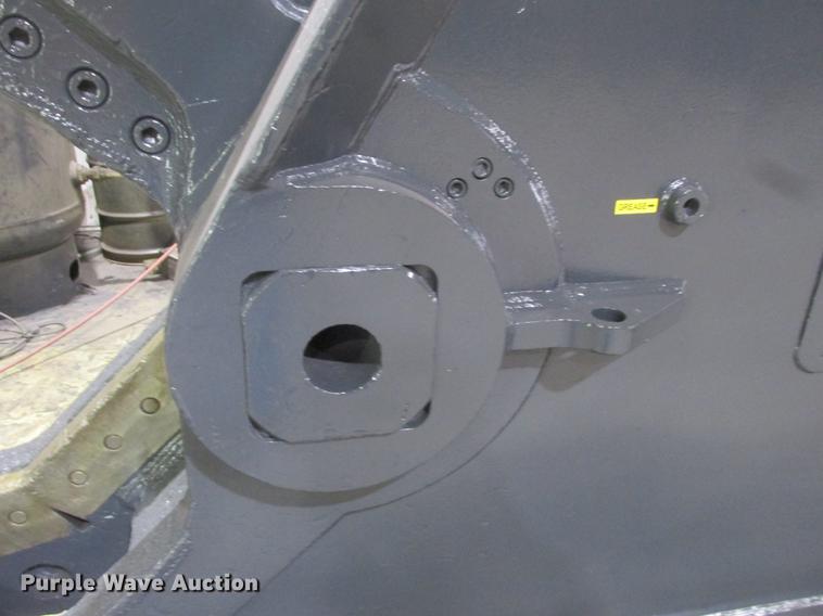 image for item K6102 2011 Kinshoffer DRS75B shear