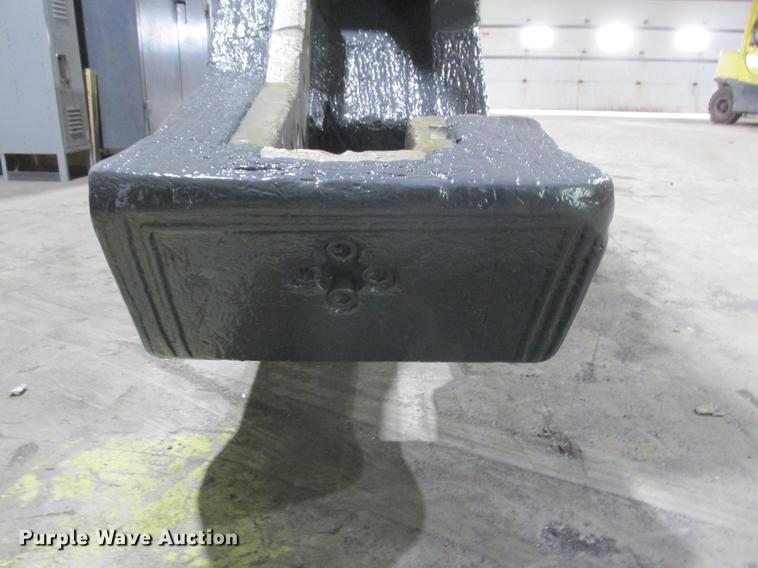 image for item K6102 2011 Kinshoffer DRS75B shear