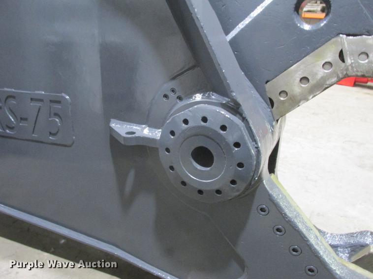 image for item K6102 2011 Kinshoffer DRS75B shear