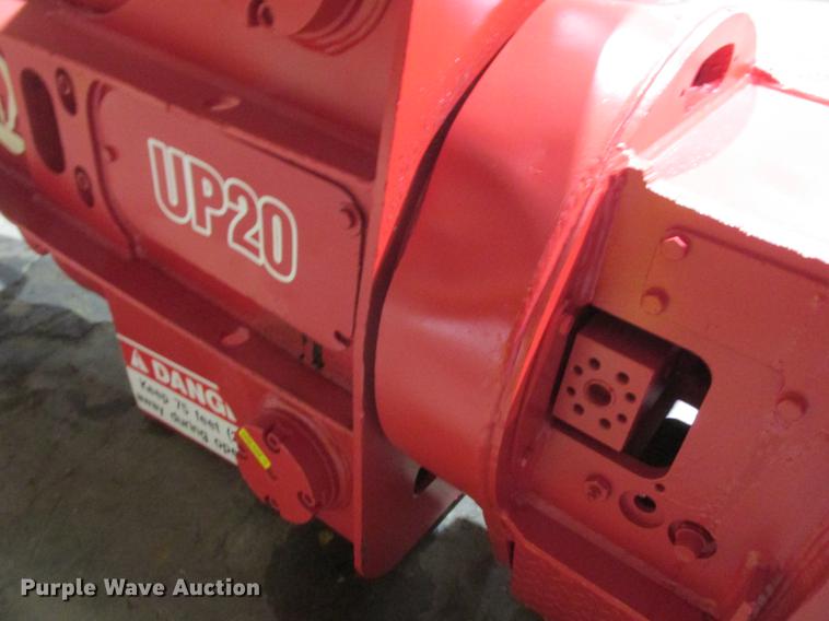 image for item K6103 La Bounty UP20 universal processor