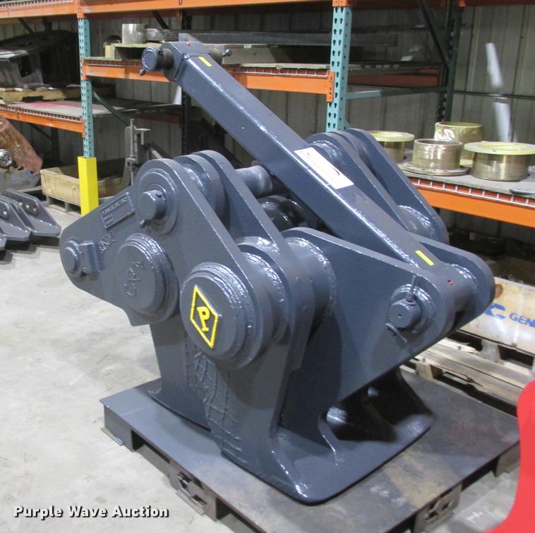 image for item K6104 Pemberton MGD300 concrete processor