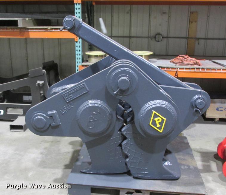 image for item K6104 Pemberton MGD300 concrete processor