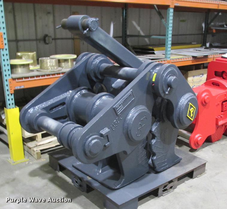 image for item K6104 Pemberton MGD300 concrete processor