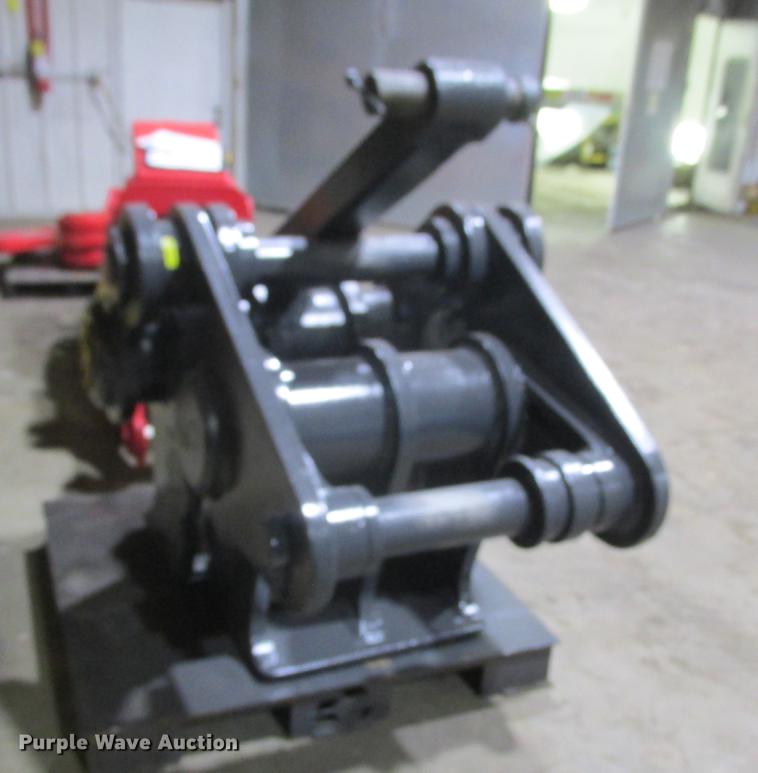 image for item K6104 Pemberton MGD300 concrete processor