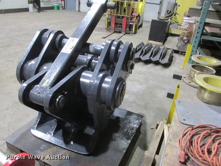 image for item K6104 Pemberton MGD300 concrete processor