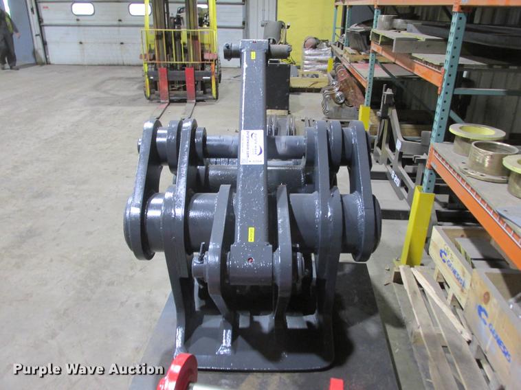 image for item K6104 Pemberton MGD300 concrete processor