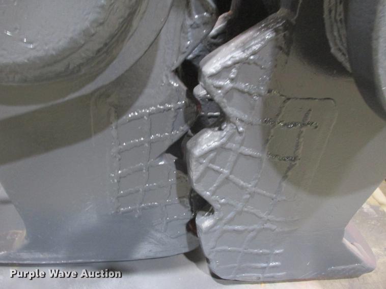 image for item K6104 Pemberton MGD300 concrete processor