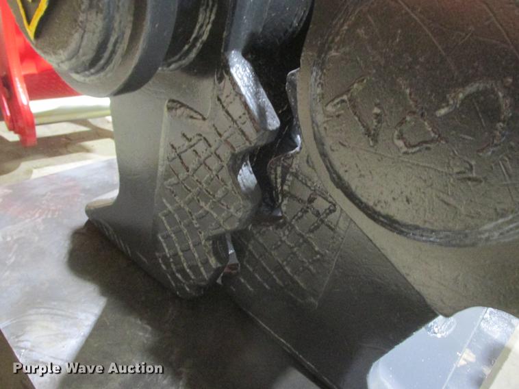 image for item K6104 Pemberton MGD300 concrete processor