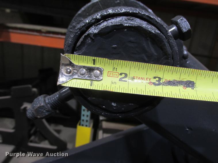 image for item K6104 Pemberton MGD300 concrete processor