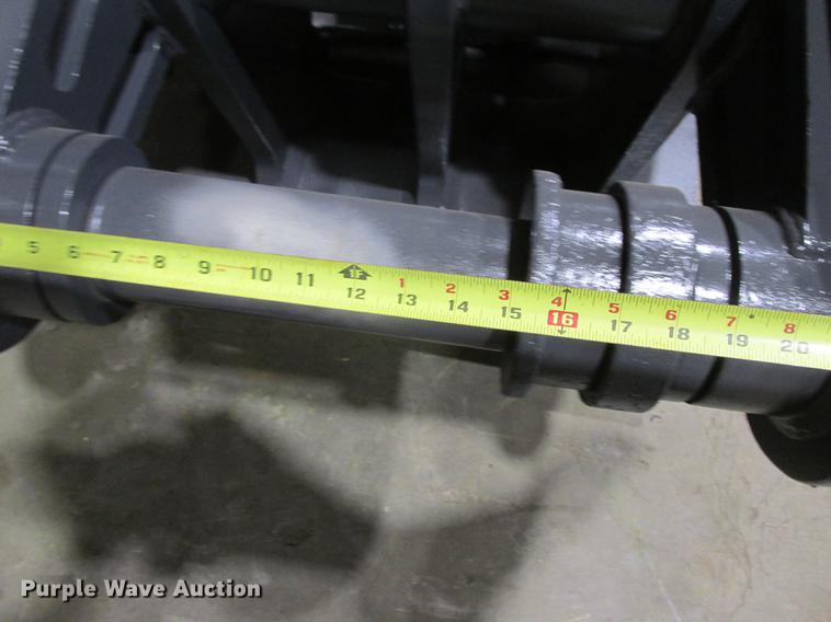 image for item K6104 Pemberton MGD300 concrete processor