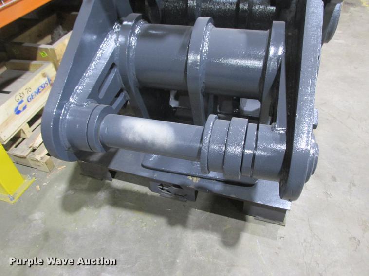 image for item K6104 Pemberton MGD300 concrete processor