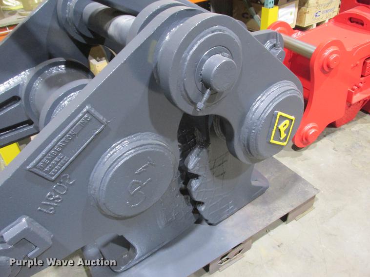 image for item K6104 Pemberton MGD300 concrete processor