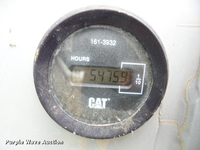 image for item K6329 2001 Caterpillar D5G LGP dozer