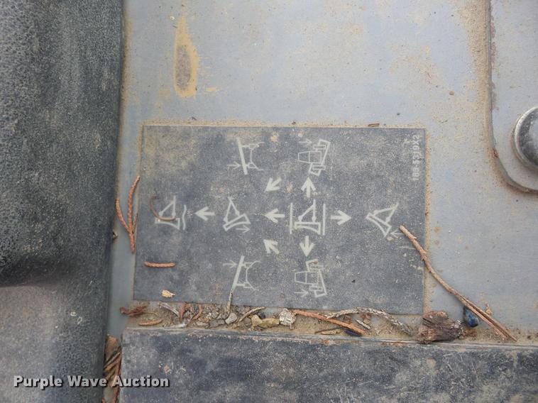 image for item K6329 2001 Caterpillar D5G LGP dozer