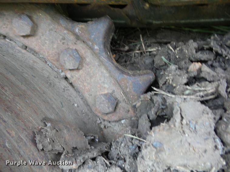 image for item K6329 2001 Caterpillar D5G LGP dozer