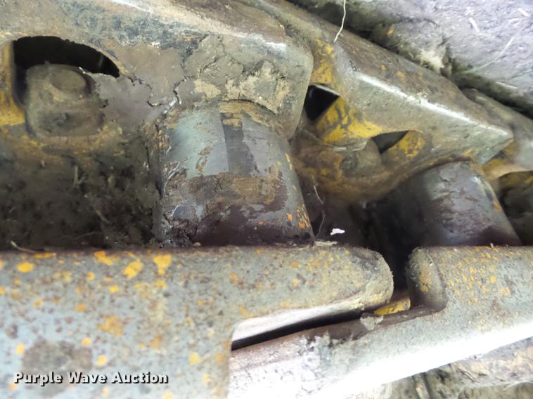 image for item K6329 2001 Caterpillar D5G LGP dozer