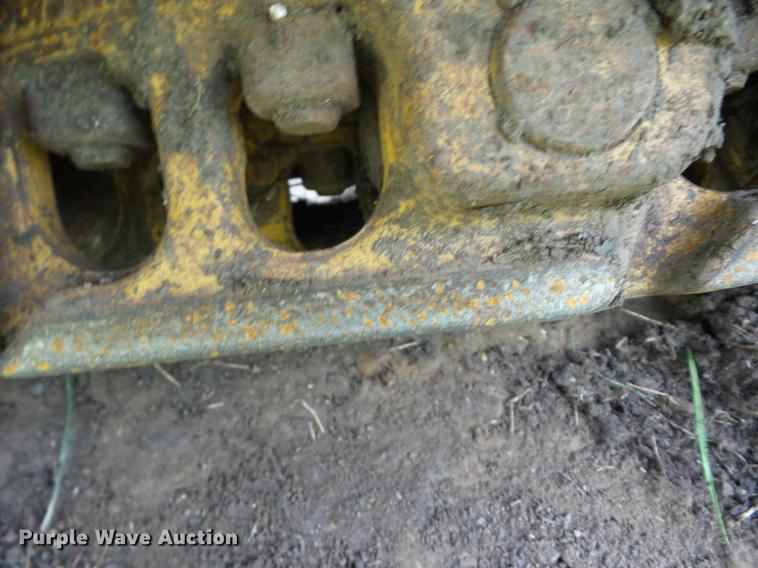 image for item K6329 2001 Caterpillar D5G LGP dozer