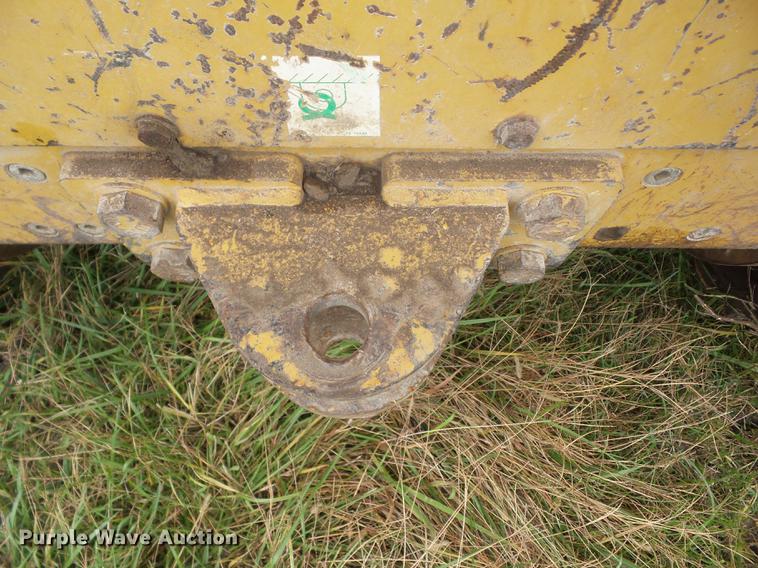 image for item K6329 2001 Caterpillar D5G LGP dozer