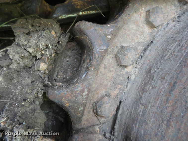 image for item K6329 2001 Caterpillar D5G LGP dozer