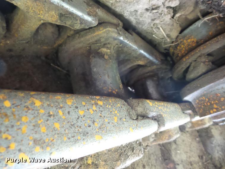 image for item K6329 2001 Caterpillar D5G LGP dozer