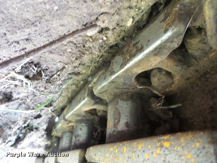 image for item K6329 2001 Caterpillar D5G LGP dozer