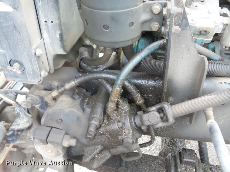 image for item K6330 1995 Ford LT8000 roll-off truck