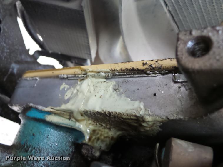 image for item K6330 1995 Ford LT8000 roll-off truck