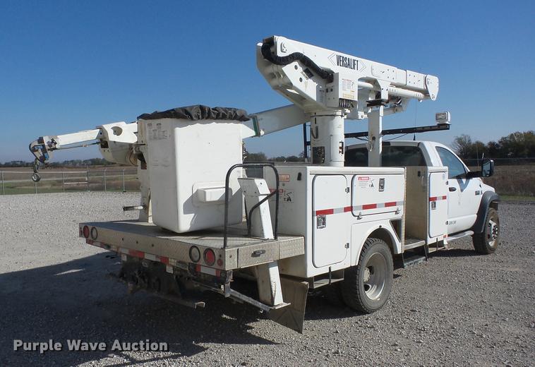 image for item K6333 2008 Sterling Bullet bucket truck