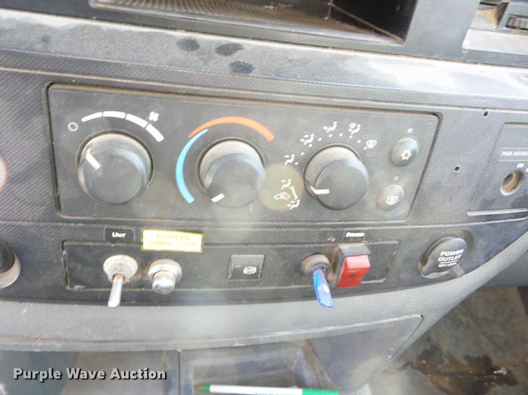 image for item K6333 2008 Sterling Bullet bucket truck