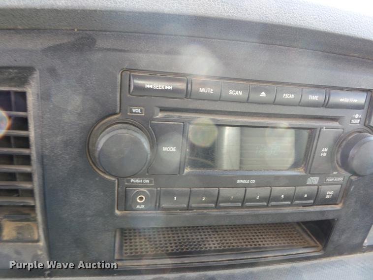 image for item K6333 2008 Sterling Bullet bucket truck