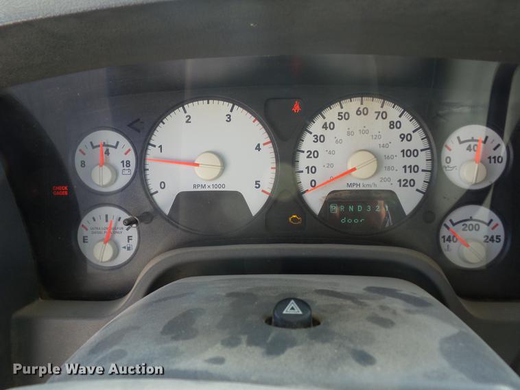 image for item K6333 2008 Sterling Bullet bucket truck