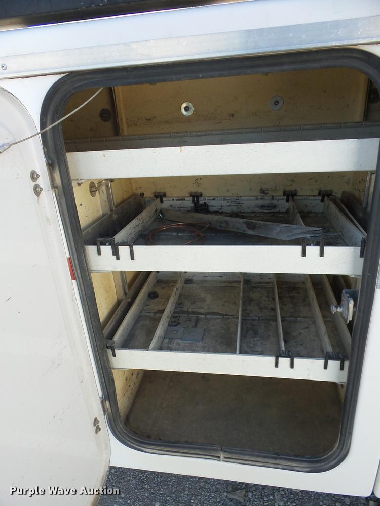 image for item K6333 2008 Sterling Bullet bucket truck