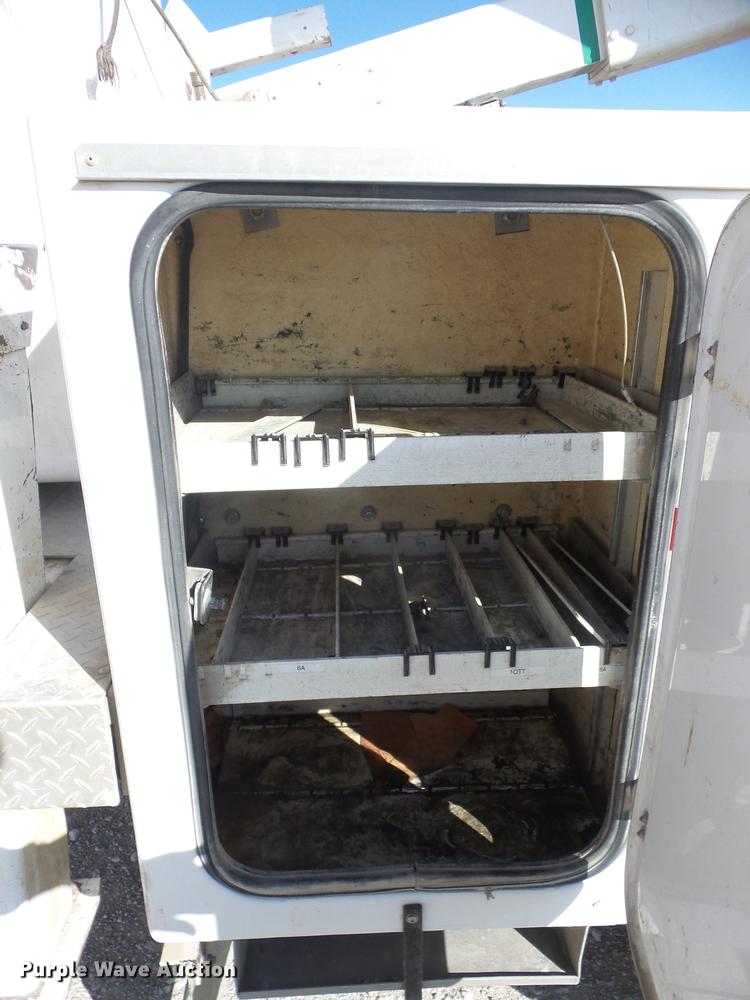 image for item K6333 2008 Sterling Bullet bucket truck