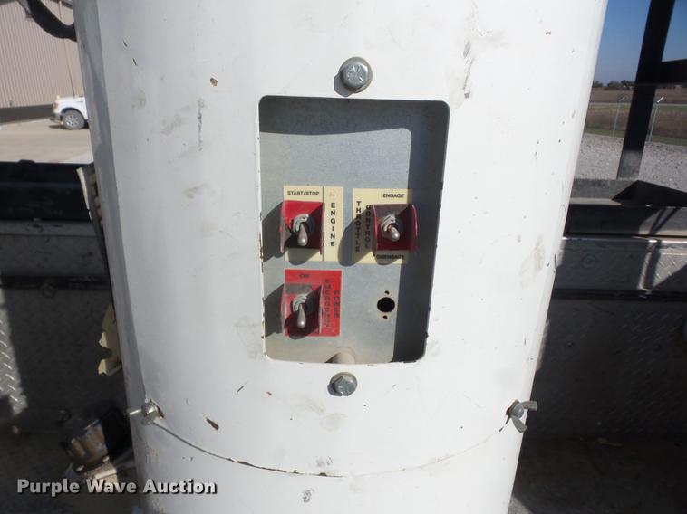 image for item K6333 2008 Sterling Bullet bucket truck