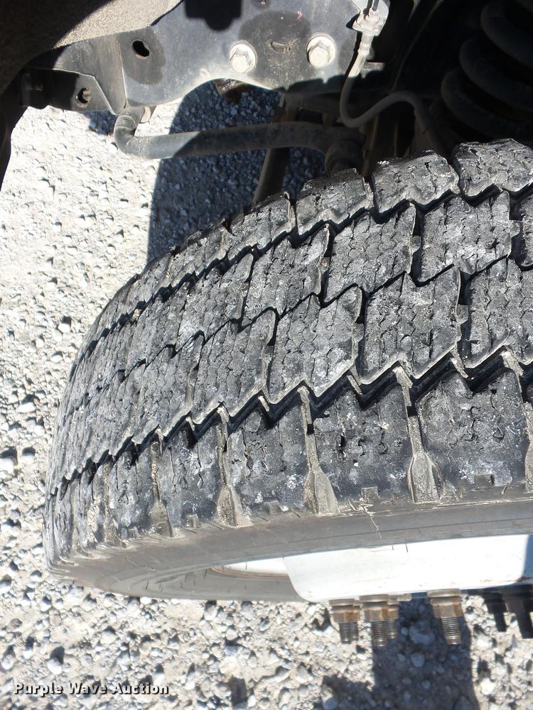 image for item K6334 2010 Ford F550 Super Duty bucket truck