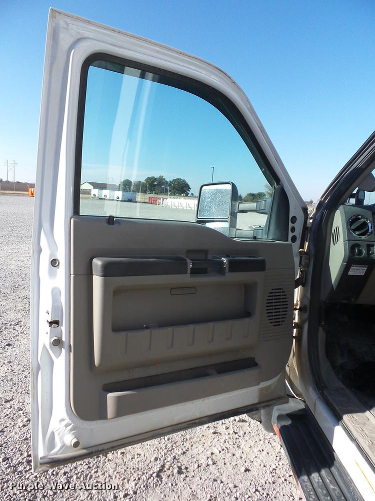 image for item K6334 2010 Ford F550 Super Duty bucket truck